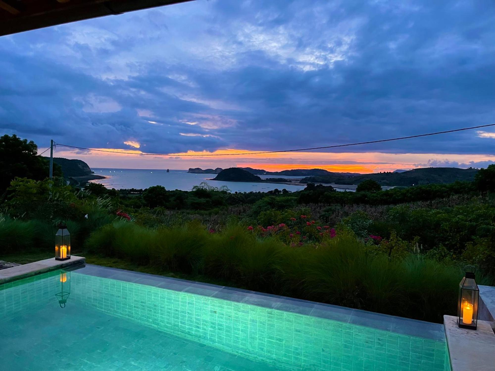 Hotel Lobster Bay Lombok Awang Exterior foto