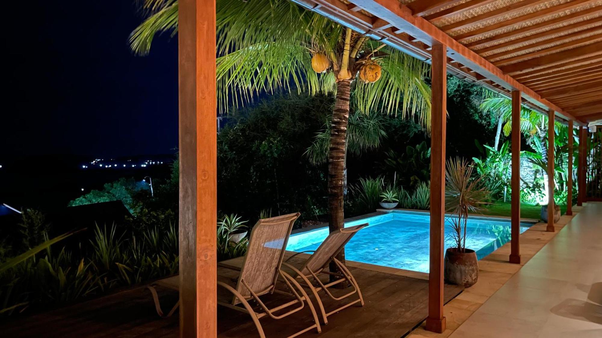Hotel Lobster Bay Lombok Awang Exterior foto