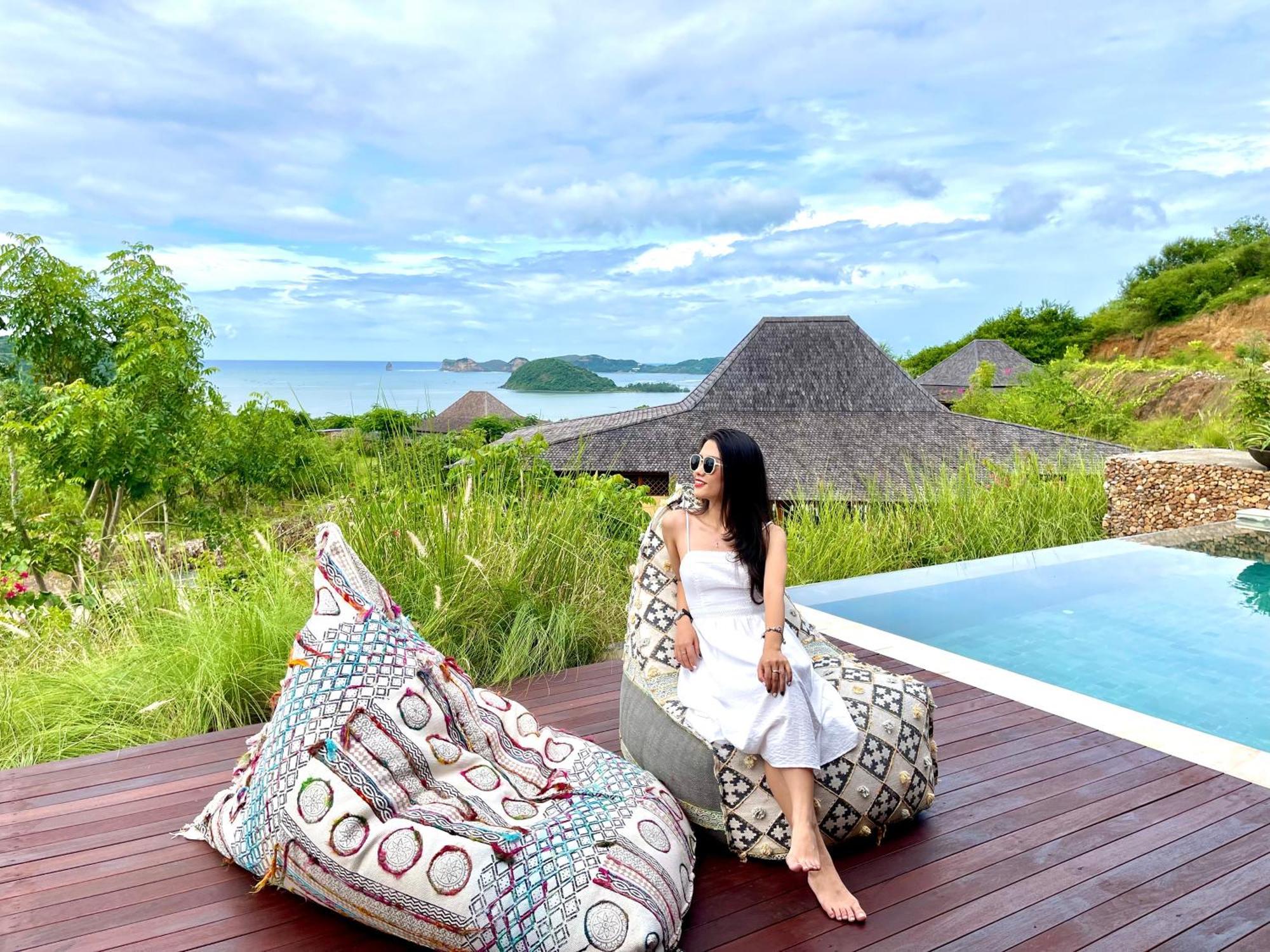Hotel Lobster Bay Lombok Awang Exterior foto