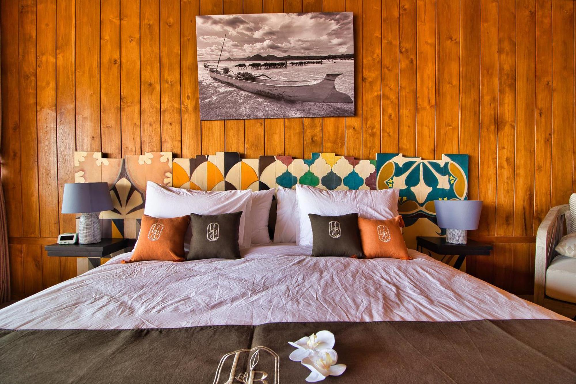 Hotel Lobster Bay Lombok Awang Exterior foto