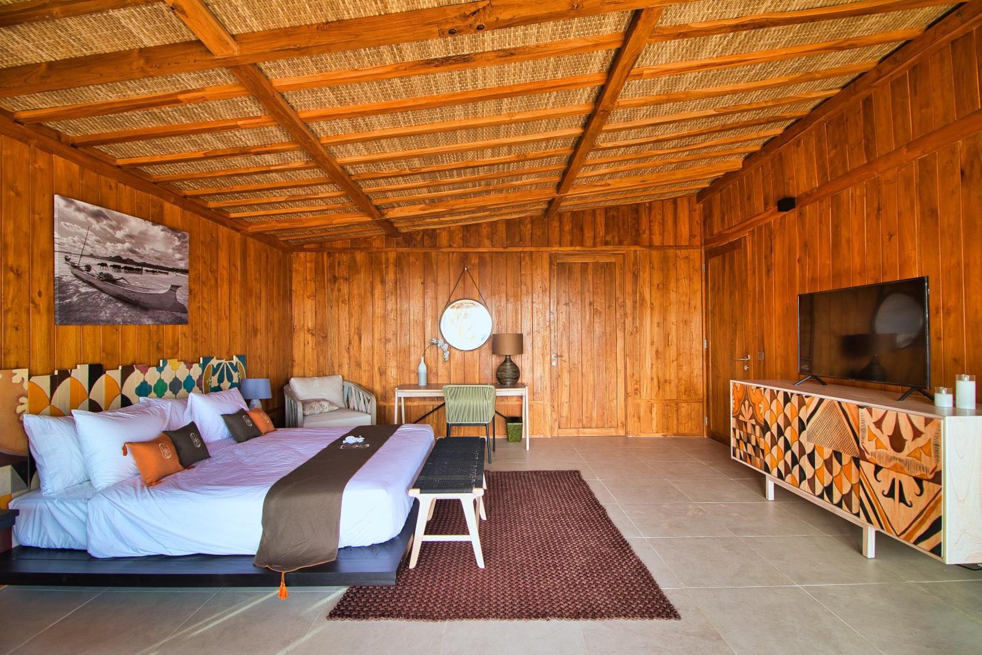 Hotel Lobster Bay Lombok Awang Exterior foto